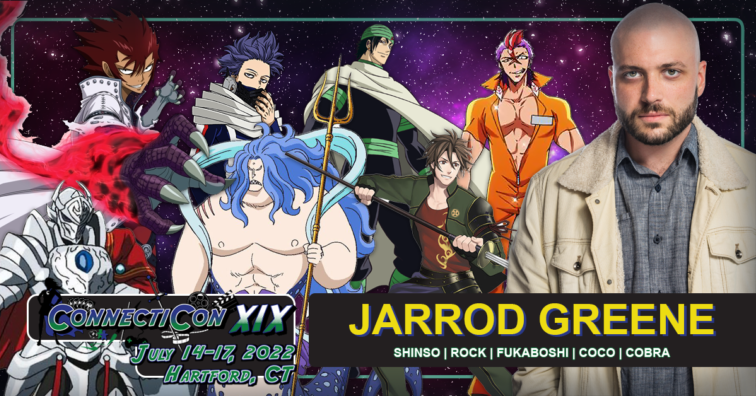Jarrod Greene